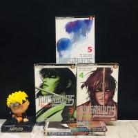 ราคา หนังสือการ์ตูนเรื่อง เนตรสยบมาร1 5เล่มจบ AD1604 (46562118573)