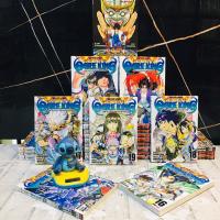 ราคา หนังสือการ์ตูนเรื่อง อหังการ์ราชันย์ยักษ์ 1 2 เล่มจบ เล่มพิเศษ AC3135 (46506365770)