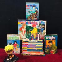 ราคา หนังสือการ์ตูน เรื่อง ซามูไรจอมทะเล้น 1 20เล่มจบ AA5690 (46400669952)
