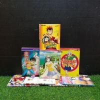 ราคา หนังสือการ์ตูน ยูเมะซังแม่มดหัดเสก AC0855 โอ้ลัลล้าคาโอรุ AC0856 เทพพู่กัน AC0857 ชมรมแฮนด์บอลหัวใจสะออน AC0858 (46054354550)