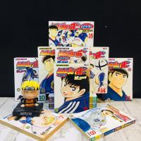 ราคา หนังสือการ์ตูนเรื่อง กัปตันซึบาสะROAD TO 2002 1 15เล่มจบ AC6899 (45859899080)
