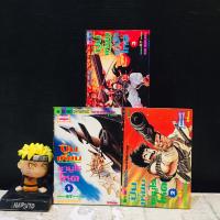ราคา หนังสือการ์ตูนเรื่อง ปืนเหี้ยมซามูไรโหด 1 3เล่มจบ AC4310 (45009524103)