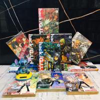 ราคา หนังสือการ์ตูนเรื่อง hack ดอลแฮ็ก 3ภาค เล่มเดียวจบ AC1852 (44805422639)