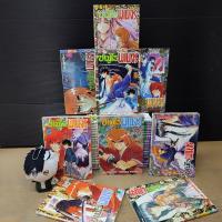 ราคา หนังสือการ์ตูนเรื่อง ซามูไรพเนจร 1 28 AD2954 สภาพบ้าน (43631639144)