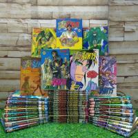 ราคา หนังสือการ์ตูนเรื่อง หุ่นเชิดสังหาร 1 43เล่มจบ AA9543 (43425918217)
