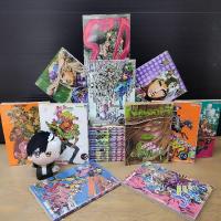 ราคา หนังสือการ์ตูนเรื่อง JOJO ล่าข้ามศตวรรษ ภาค Steel ball run สตีลบอลรัน 1 24 AD2952 สภาพบ้าน (42081639120)