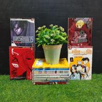 ราคา หนังสือการ์ตูน Lost Brain AC0998 คุณเฉิ่มสะดุดรัก AC0999 เนตรสยบมาร AC1000 Red Raven AC1001 (41427992008)