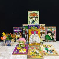 ราคา หนังสือการ์ตูนเรื่อง หมาเทพพันธุ์โหด 1 14เล่มจบ AD1843 (40781873730)