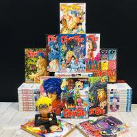 ราคา หนังสือการ์ตูนเรื่อง โทริโกะ 1 43เล่มจบ เล่มพิเศษ สภาพแต้มแดง AD1941 (40431930846)
