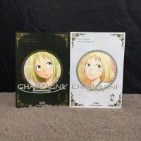 ราคา หนังสือการ์ตูน เรื่อง CHAMPAGNE 2เล่มจบ AA0320 (40006886944)