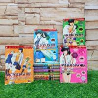 ราคา หนังสือการ์ตูน เรื่องVector case file 1 10 w2414 (29802241385)