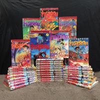 ราคา หนังสือการ์ตูน เรื่อง ล่าอสูรกาย 1 33เล่มจบ เล่มพิเศษ AA0256 (28938140745)