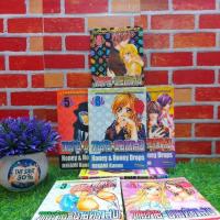 ราคา หนังสือการ์ตูน เรื่อง วายร้ายxนายตัวแสบ เล่ม1 8จบ w1452 (28650042231)