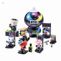 ราคา BT211Blind Box Doll เครื่องประดับโมเดลของเล่นอินเทรนด์ (55461774983)