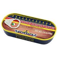 ราคา Anchovy Talatta fillets olive oil 48g anchovies ปลาแอนโชวี่ อิตาเลียน ดองในน้ำมันมะกอก อาหารอิตาเลียน นำเข้า พรีเมียม (46651422519)