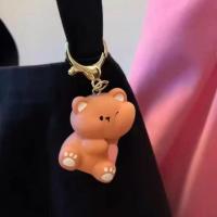 ราคา ตุ๊กตาเครื่องประดับจี้คู่รักตุ๊กตาหมี Highr54 (40131032730)