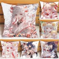 ราคา น่ารักปู่พระอาทิตย์ขึ้นหมอนสองมิติหมอนวันเกิดเกมอุปกรณ์ต่อพ่วงเตียง (56258393886)