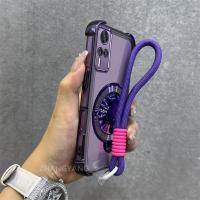 ราคา สําหรับ vivo Y51 Y51A Y31 Y51s Y53s ขั้นสูงเคลือบด้วยไฟฟ้า anti drop เคสโทรศัพท์ความงามเลเซอร์ pony ผู้ถือโทรศัพท์ฟรีประณีตแขวนเชือก (56604857312)