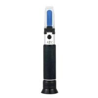 ราคา แบบพกพา Refractometer 0 32 ผลไม้ Brix Meter Refractometer Optical Refractometer อาหารเครื่องดื่ม Brix Detector (48711123617)