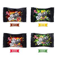 ราคา ลูกอม หงหยวน ระเบิดผลไม้ไอน้ํารสผลไม้ลูกอม 350ก ลูกอมแต่งงานจํานวนมากเด็กแบ่งปันขนมขนมสบายๆ (53860833600)