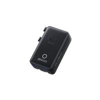 ราคา Anker Nano Travel Adapter 5 in 1 20W Universal Travel Plug with USB C and USB A Ports for International Travel Max 20W Output Temperature Management System 5 Devices Simultaneous Charging Ultra Compac
