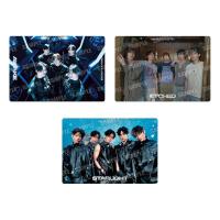 ราคา BANDAI TOMORROW X TOGETHER Twin Wafer Wafer Baked Snack Gashapon Set Box Sale Set of 20 (43579529291)