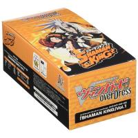 ราคา Cardfight Vanguard overDress Title Booster Volume 3 SHAMAN KING Vol 1 VG D TB03 BOX (40271402440)
