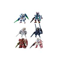 ราคา BANDAI FW GUNDAM CONVERGE 29 Chewing Gum Candy Toy Box Sale Set of 10 (29545083099)
