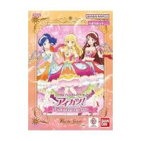 ราคา BANDAI Battle Spirits Premium Card Set Aikatsu Soleil Powapowa Puririn PC08 (26092210880)