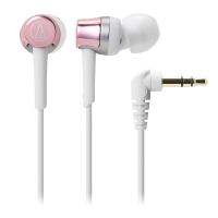 ราคา Audio Technica ATH CKR30 PK Wired In Ear Headphones Sound Reality Pink (56504481928)