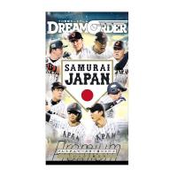 ราคา Professional Baseball Card Game DREAM ORDER Premium Booster Samurai Japan Box containing 12 packs (57512612474)