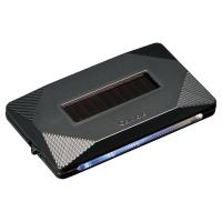 ราคา CARMATE Car Security Shock Sensor Built in Anti Theft LED Light Night Signal Flowing Light Blue No Wiring Required Solar Warning Light Automatic On Off SQ306 (41670665143)