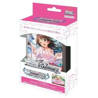 ราคา Weiß Schwarz Trial Deck Idolmaster Cinderella Girls Type Cute (43121416365)