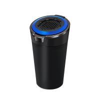 ราคา EXEA Solar Light Ashtray for Car Interior by Seiko Sangyo Available in Multiple Colors (42770835831)