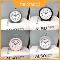 ราคา นาฬิกาปลุกทรงกลมหรูหราพลาสติกพร้อมหน้าอนาล็อกและดิจิตอลสําหรับห้องนอนและสํานักงาน (45013313295)