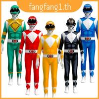 ราคา ชุดจั๊มสูทคอสเพลย์ Superhero Power Samurai Sentai Shinkenger Rangers เหมาะกับปาร์ตี้ฮาโลวีน สําหรับ (29917350717)