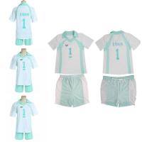 ราคา เสื้อกีฬาคอสเพลย์ Johsai Haikyuu Aoba Oikawa Tooru NO 1 (25019723340)