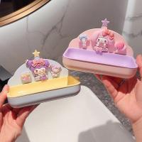 ราคา กล่องสบู่น่ารัก กล่องสบู่ไร้ร่องรอยสุดน่ารักสร้างสรรค์เจาะฟรีติดผนังกล่องสบู่ห้องน้ําท่อระบายน้ํากล่องสบู่ชั้นวาง (49263080507)