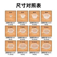 ราคา ฝาครอบปิดผนึกซิลิโคนเกรดอาหารปิดผนึกป้องกันการรั่วแบบใช้ซ้ําได้ป้องกันฝุ่นฝาครอบชามเตาอบไมโครเวฟที่มีอยู่รักษายาวพิเศษ (27044361059)