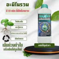 ราคา Zenmax อะมิโนรวม 18 ชนิด เร่งใบ เร่งราก เสริมกระบวนการต่างๆในพืช (43906193596)