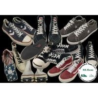 ราคา รองเท้า converse Vans มือสองไซส์เล็ก ใหญ่ (29585465954)