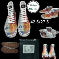 ราคา Vans x One Piece Sk8 Hi Punk Hazard ลิมิเต็ด 42 5 27 5 (40205313259)