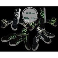ราคา Vans Old Skool Alien Ghosts เรืองแสงในที่มืดS40 44 5 (41411396917)