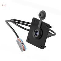 ราคา HAI กันน้ํา DC5521 wash Mount Coupler พร้อมแคลมป์ปล่อยปุ่มกด (55411762012)