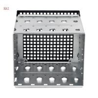 ราคา HAI 3 ถึง 5 Bay 3 5 นิ้วฮาร์ดไดรฟ์วงเล็บยึดกันกระแทก Enclosure Disk ถาด (50260958891)