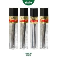 ราคา Pentel ไส้ดินสอกด ขนาด 0 5มม 12ไส้ กล่อง C505 HB 2B 3B 4B ไส้ดินสอ ดินสอกด ดินสอ ของแท้ สมใจเครื่องเขียน Somjai (17824913020)