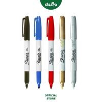 ราคา Sharpie ชาร์ปี้ Marker Fine ปากกามาร์คเกอร์ Permanent Marker ปากกากันน้ำ สมใจเครื่องเขียน Somjai (17811061580)