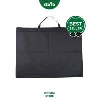 ราคา Somjai Selected กระเป๋าใส่แบบ A2 กระเป๋าเขียนแบบ A2 กระเป๋าใส่กระดาน วาดรูป สมใจ a2 Drawing Carrying Bag (3742049066)