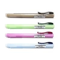 ราคา Pentel ยางลบเลื่อน ด้ามใส ZE11T (9116160085)