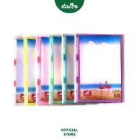 ราคา Flamingo ฟลามิงโก้ แฟ้มเอกสาร 9085A แฟ้มใส แฟ้มปกใส แฟ้ม (19504661885)